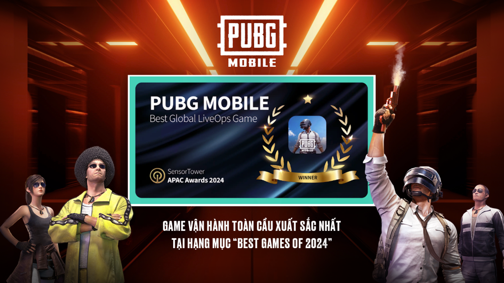 PUBG Mobile tại SUN52 – Trải nghiệm Esport chuyên nghiệp
