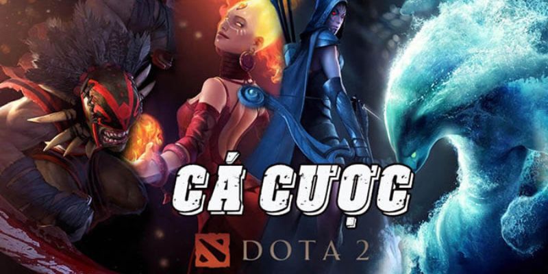 Giới thiệu tổng quan về Dota 2