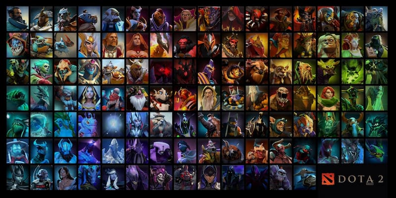 Các bước tham gia Dota 2 tại SUN52